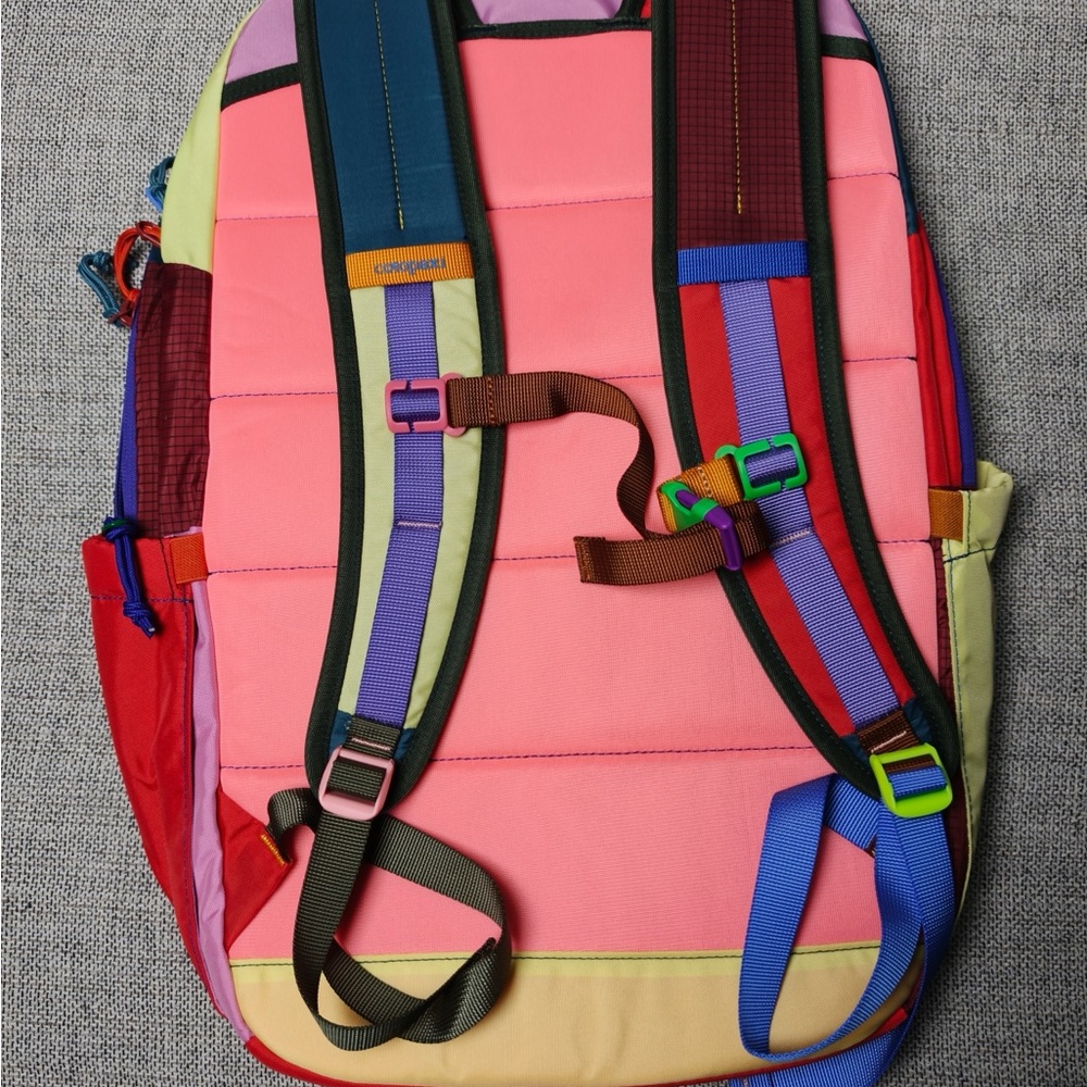 Cotopaxi Chiquillo 30L Multicolor Backpack - Picture 2 of 3